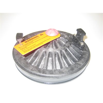 TOP CAP WITH PR. FOR CART. TANK