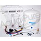 REVERSE OSMOSIS 4 STAGES- 50GPD- 3 SUMPS