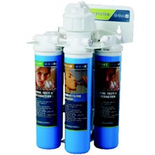 REVERSE OSMOSIS-5 STAGES-50GPD-QUICK CHANGE