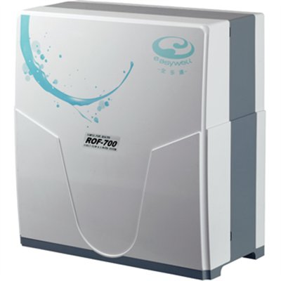 REVERSE OSMOSIS 5 STAGES 540 GPD-PUMP-DIRECT FLOW