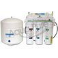 REVERSE OSMOSIS 5 STAGE 80 GPD WITH LEAK STOP NSF 58 LISTED