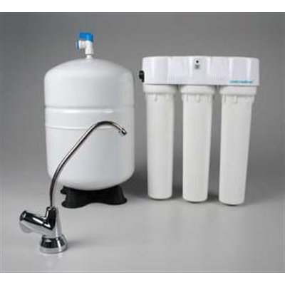 REVERSE OSMOSIS 3 STAGES- 50GPD-MICROLINE BRAND-NSF APPROVED
