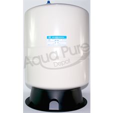 REVERSE OSMOSIS TANK METAL WHITE 14G 3 / 8"
