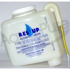 FEEDER FOR RES-UP - 12 ML - YELLOW