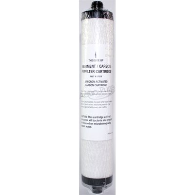 CART.#10- CARBON BLOCK FOR MICROLINE R / O