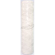 CART.#10 SED 15M THINNED CORE / NATURAL COTTON 10"