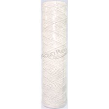 CART.#10 SED 30M THINNED CORE /  NATURAL COTTON