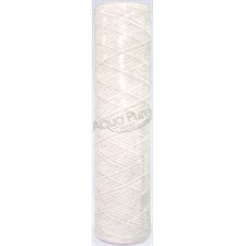 CART.#10 SED 50M THINNED CORE / NAT. COTTON