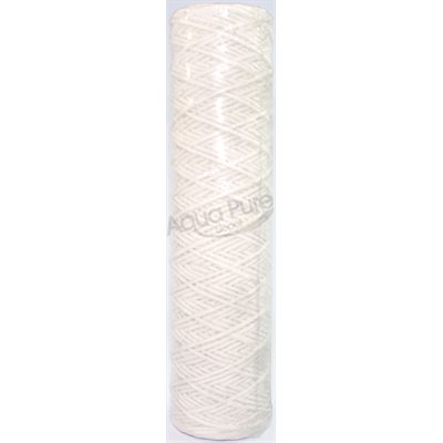 CART.#10 SED 5M THINNED CORE / STRING NATURAL COTTON