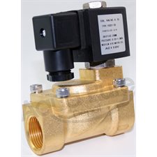 SOLENOID VALVE 3 / 4" , 110V