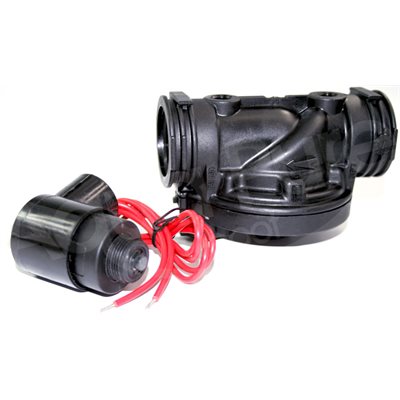 SOLENOID VALVE 1" , 110V NORMALY CLOSED