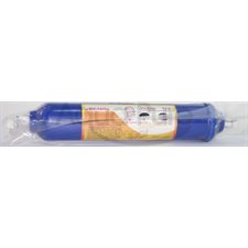 CART #10 IN LINE - 1 / 4"QC- IODIZED RESIN - C.CARBON