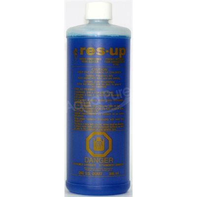 RES UP - RESIN CLEANER - 946 ML