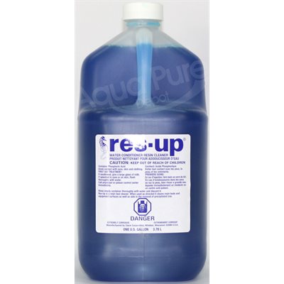 Res-Up Water Softener and Resin Cleaner