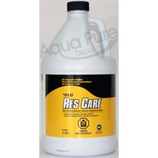 RES CARE - RESIN CLEANER - GALLON