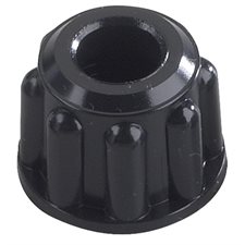 NUT CONNECTING 1 / 4" 10PK STENNER