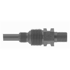 INJECTION POINT ASSY W / NUT 1 / 4 STENNER  use UCDBINJ