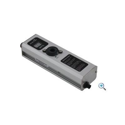 TEST METER UVT TRANSMISSION