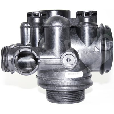 BODY VALVE UPFLOW FOR APD VALVES