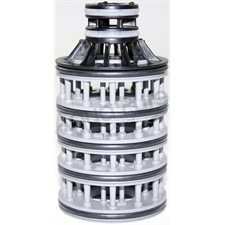 SPACER STACK ASSEMBLY APD