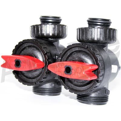 BY-PASS PVC FOR APD VALVES