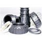 FITTING PKG 1-1 / 4" PVC MALE NPT FOR APD