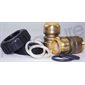 FITTING PKG 3 / 4  MALE STRAIGHT SHARK BITE ASSY LEAD FREE