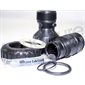 DRAIN FITTING 1" STRAIGHT FOR APD