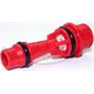 INJECTOR ASSY D RED APD