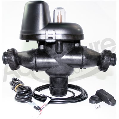 MOTORIZED ALTERNATING VALVE 1" AND 1.25"