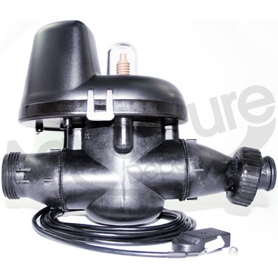 NO HARDWATER BYPASS VALVE 1 / 125 F-M