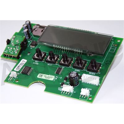 CIRCUIT BOARD FOR APD VALVE 5 BUTTONS V3108-09BOARD
