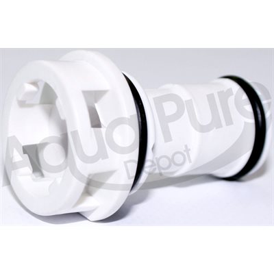 DRAIN LINE FLOW CONTROLER RETAINER ASSY