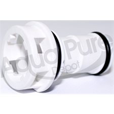 DRAIN LINE FLOW CONTROLER RETAINER ASSY