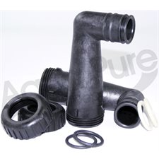 FITTING PKG 1" VERTICAL FOR APD