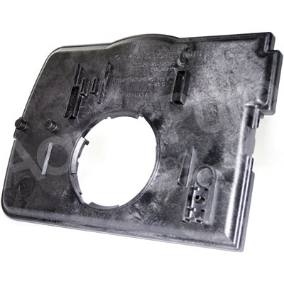 BACK PLATE FOR PRO SERIE VALVE