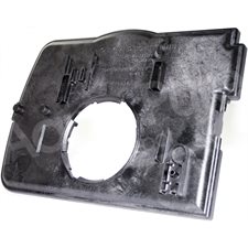 BACK PLATE FOR PRO SERIE VALVE