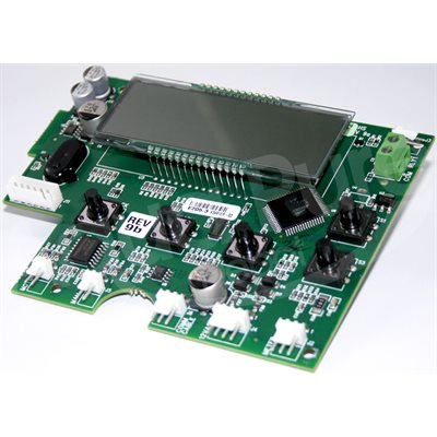 CIRCUIT BOARD FOR PRO SERIE VALVE