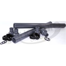 KIT CONNECTING PIPE  20'' X 1-1 / 4 FOR TWIN  APD  (12 TO 21)