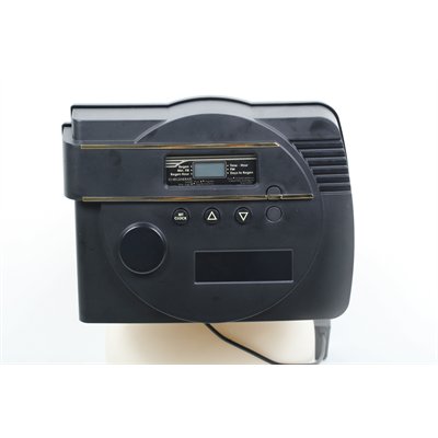 VALVE FILTER.TIMER DOWNFLOW 1.050" QUA PURE DEPOT SILVER