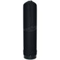 TANK JACKET NEOPRENE BLACK WITH ZIPPER FOR 10X44