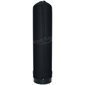 TANK JACKET NEOPRENE BLACK WITH ZIPPER FOR 10X47