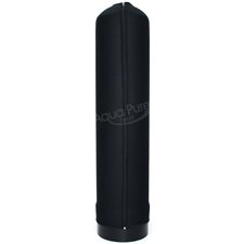 TANK JACKET NEOPRENE BLACK WITH ZIPPER FOR 10X54