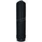 TANK JACKET NEOPRENE BLACK  WITH ZIPPER FOR 12X48