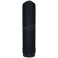 TANK JACKET NEOPRENE BLACK WITH ZIPPER FOR 14X65