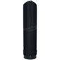 TANK JACKET NEOPRENE BLACK WITH ZIPPER FOR 8X44